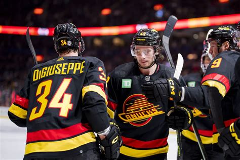 versace vs canucks|canucks flying skate.